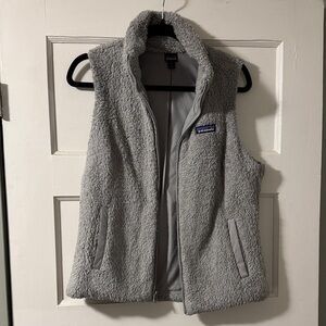 Patagonia Los Gatos Gray Vest